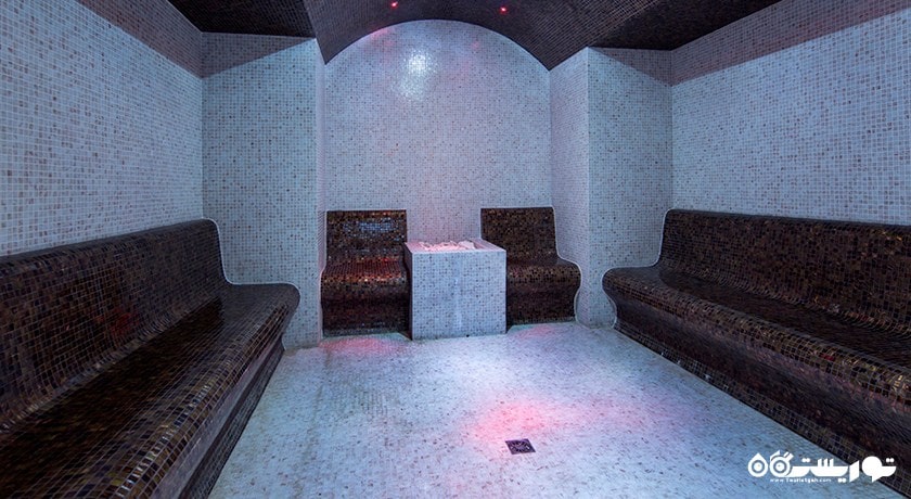 سونا مرکز سلامتی و اسپا هتل